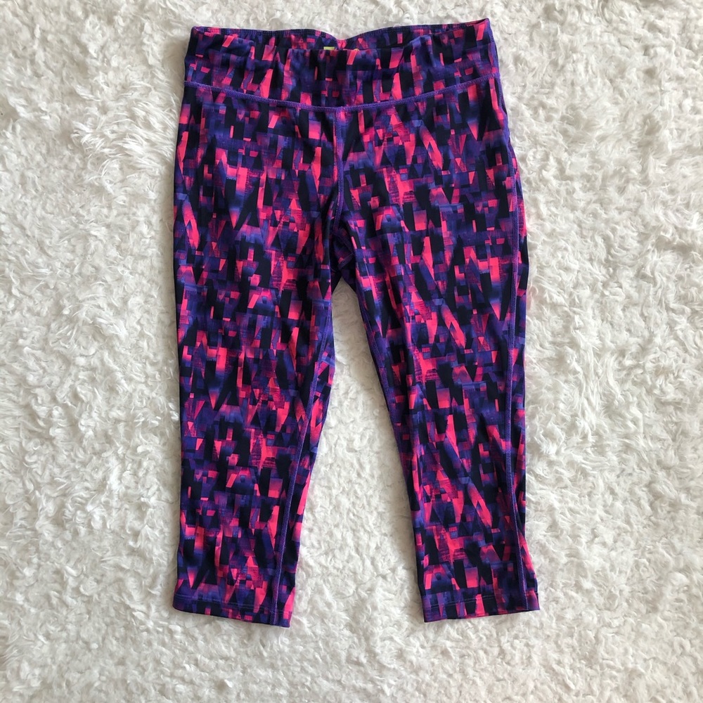 Capri leggings